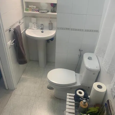Apartamento Las Canteras Λας Πάλμας ντε Γκραν Κανάρια