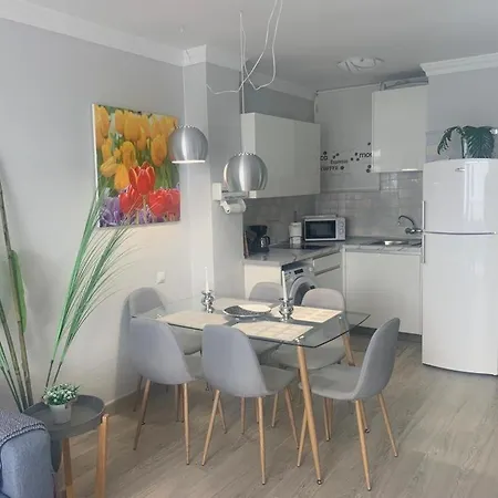 Apartamento Las Canteras *